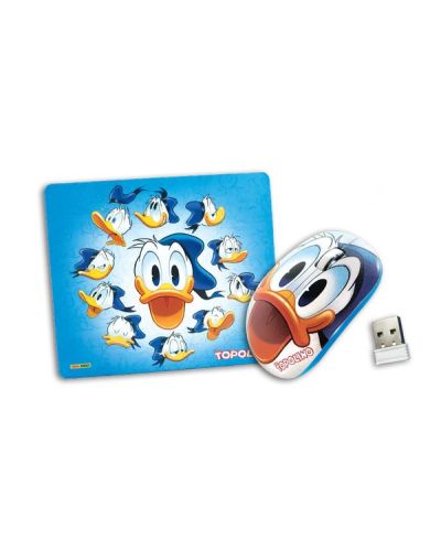 Disney Topolino presenta Set Mouse Topolino