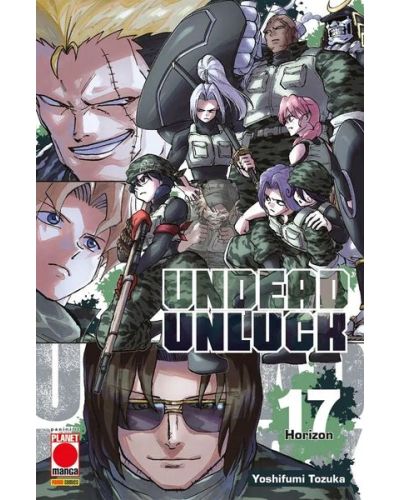 Undead Unluck