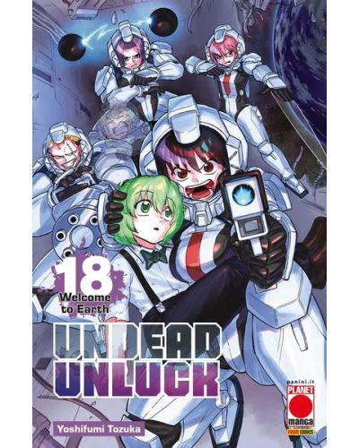 Undead Unluck