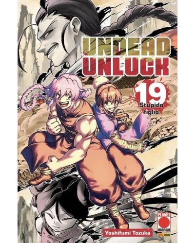 Undead Unluck