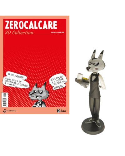 Zerocalcare 3D Collection (ed. 2024)