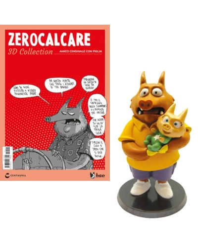 Zerocalcare 3D Collection (ed. 2024)