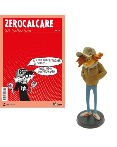 Zerocalcare 3D Collection (ed. 2024)