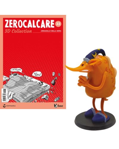 Zerocalcare 3D Collection (ed. 2024)