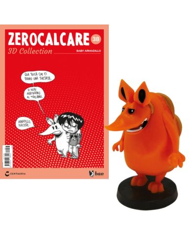 Zerocalcare 3D Collection (ed. 2024)