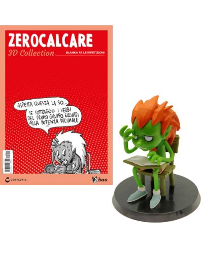 Zerocalcare 3D Collection (ed. 2024)