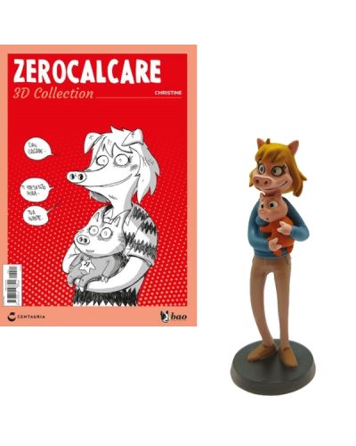 Zerocalcare 3D Collection (ed. 2024)