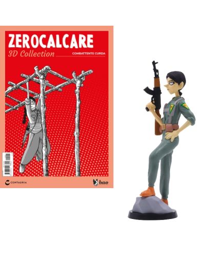 Zerocalcare 3D Collection (ed. 2024)