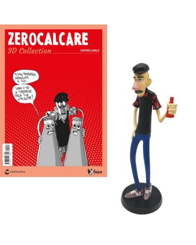 Zerocalcare 3D Collection (ed. 2024)