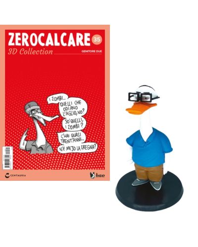 Zerocalcare 3D Collection (ed. 2024)