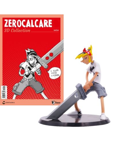 Zerocalcare 3D Collection (ed. 2024)