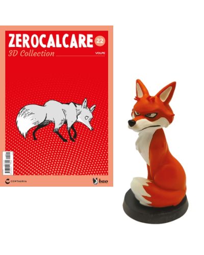 Zerocalcare 3D Collection (ed. 2024)