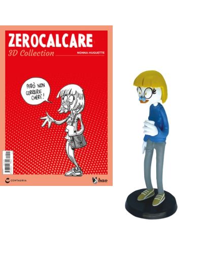 Zerocalcare 3D Collection (ed. 2024)