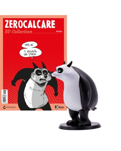 Zerocalcare 3D Collection (ed. 2024)
