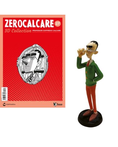 Zerocalcare 3D Collection (ed. 2024)