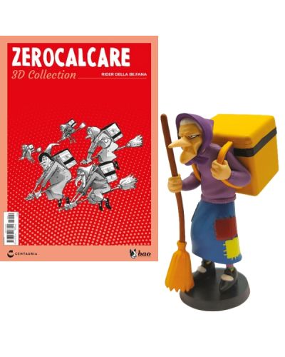 Zerocalcare 3D Collection (ed. 2024)