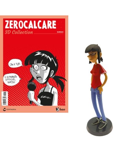 Zerocalcare 3D Collection (ed. 2024)