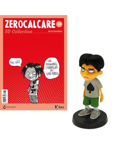 Zerocalcare 3D Collection (ed. 2024)