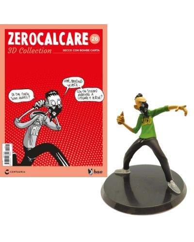 Zerocalcare 3D Collection (ed. 2024)