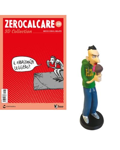 Zerocalcare 3D Collection (ed. 2024)