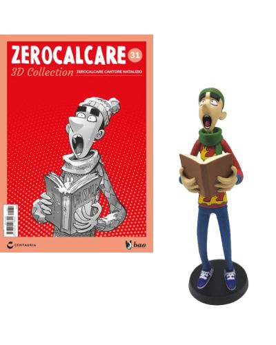 Zerocalcare 3D Collection (ed. 2024)