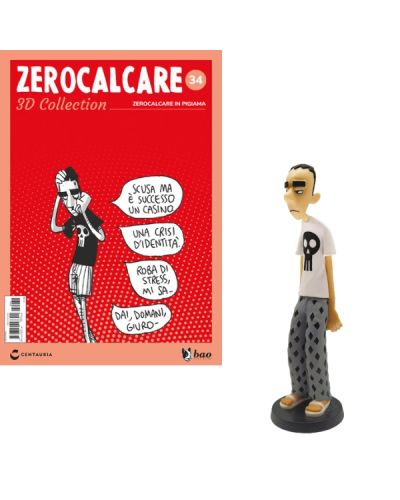 Zerocalcare 3D Collection (ed. 2024)