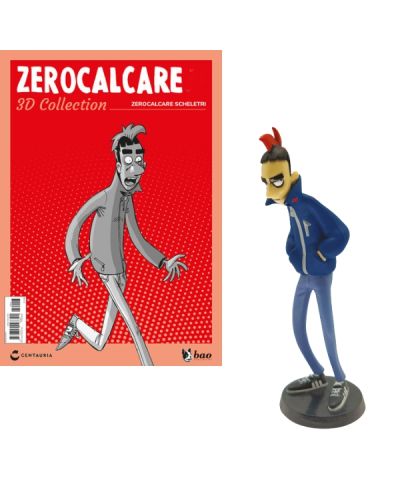 Zerocalcare 3D Collection (ed. 2024)