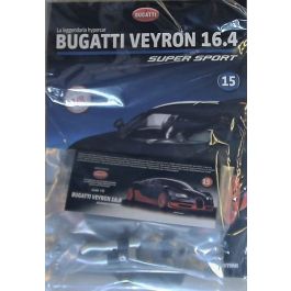 vano motore bugatti veyron