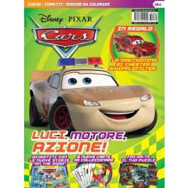 Disney Pixar Cars - Magazine Ufficiale