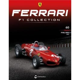 COLLEZIONE MODELLINI AUTO FERRARI scala 1/43 (51 modellini+51 fascicoli)