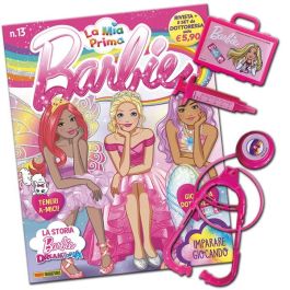 Barbie Dottoressa di Colore - Mattel