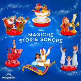 Magiche Storie Sonore Disney Uscita Nº 9 del 24/04/2021