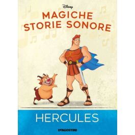 Hercules - I libri animati - La Madonnina