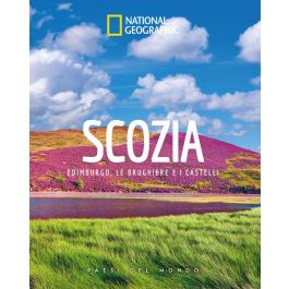  National Geographic - Scozia: Edimburgo, Le Brughiere e i  Castelli