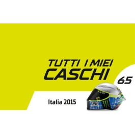 MotoGP 2015. Ecco il casco speciale di Valentino Rossi per il Mugello -  MotoGP 