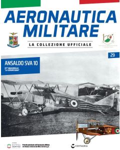 Collezione Aerei dell'Aeronautica Militare in Edicola