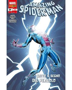 Amazing Spider-Man: Fumetto Panini in Edicola