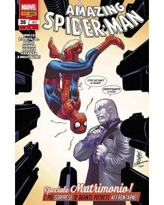 Amazing Spider-Man: Fumetto Panini in Edicola