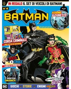 Batman Magazine in edicola (Panini)