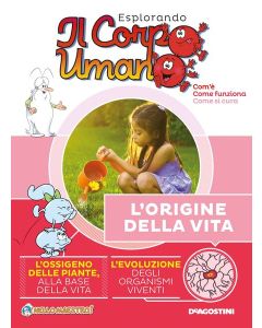 SCOPRIAMO LA NATURA Vol. C - Il corpo umano. Edizione 2. - Seleggo 2.0