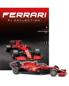 LE GRANDI FERRARI F1 in edicola! - Edicola Amica - Collezioni in Edicola