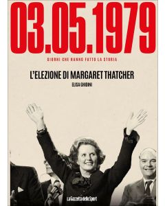 libri di margaret thatcher