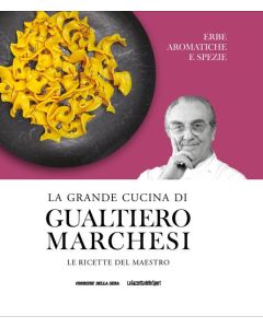 Gualtiero Marchesi - The Great Italian dvd in edicola 
