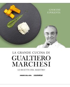 Gualtiero Marchesi - The Great Italian dvd in edicola 