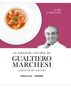 Gualtiero Marchesi - The Great Italian dvd in edicola 