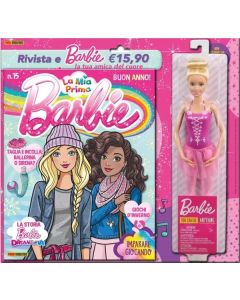 La Mia Prima Barbie 6