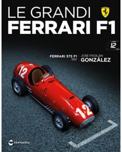 9788869210051 2014 - Ferrari Collection F1. Gli anni del grande dominio.  Con gadget 