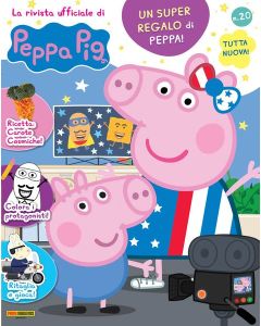 Peppa Pig - la grande casa di Peppa IN EDICOLA! 