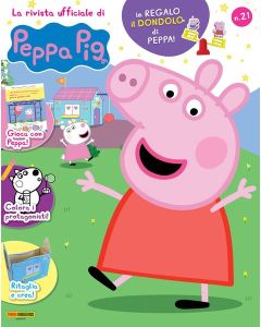 Peppa Pig - la grande casa di Peppa IN EDICOLA! 