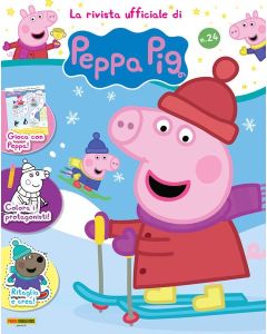 Peppa Pig Il Mio Tempo Libero-Libri E DVD